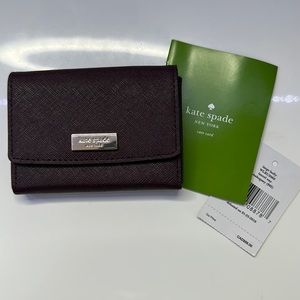 Newer Kate Spade Holly Laurel Way in Mahogany